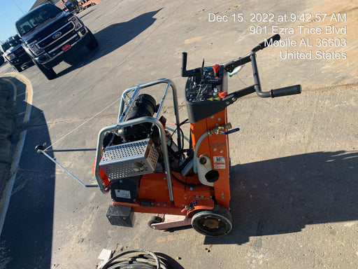 2022 HUSQVARNA FS 524