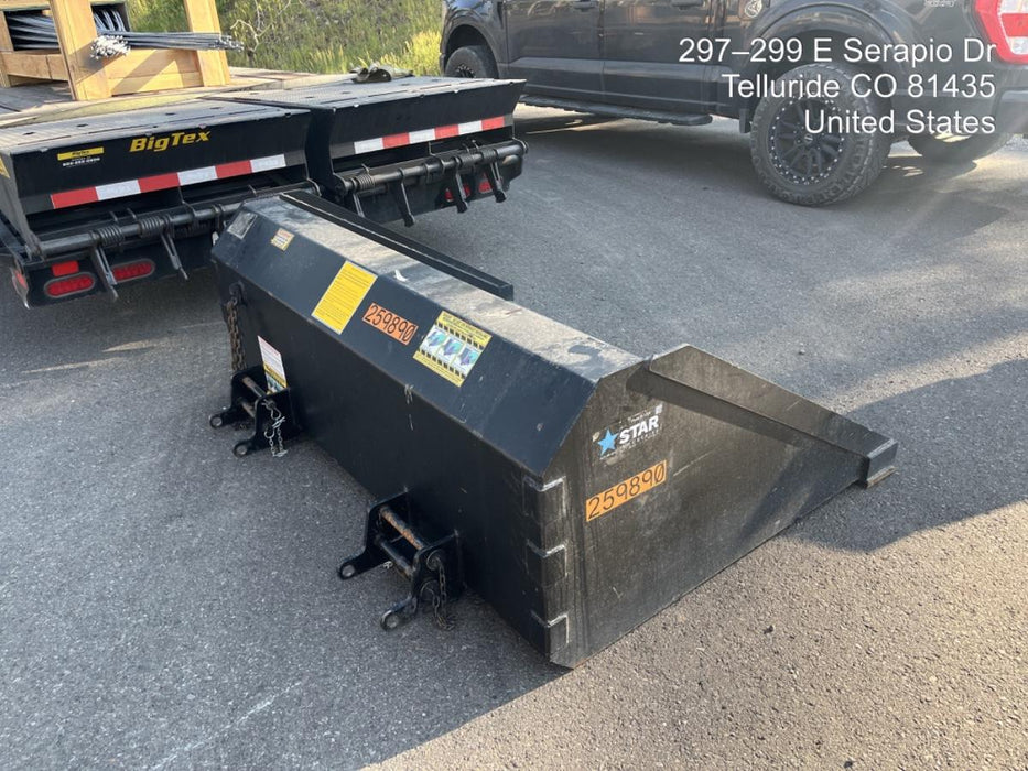 2022 STAR INDUSTRIES 1406B