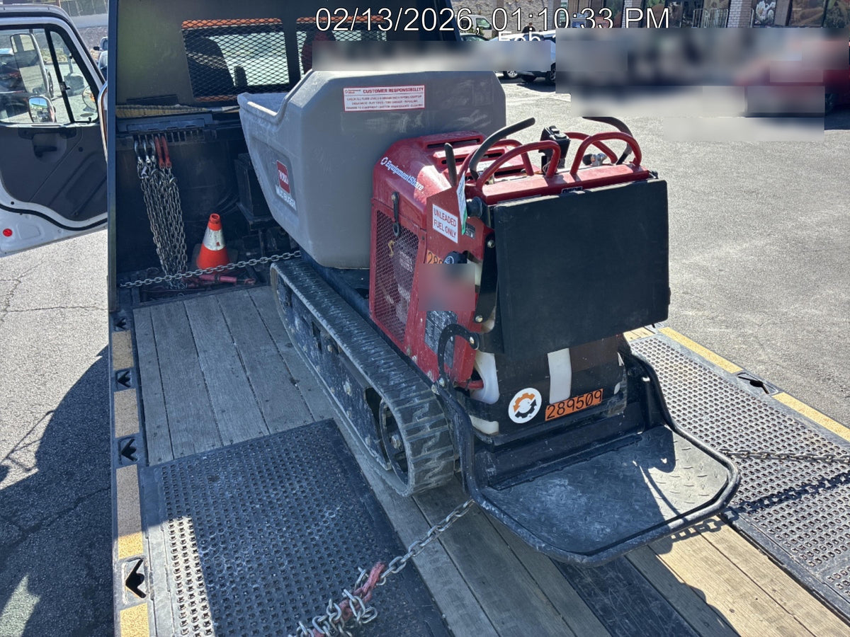 2023 TORO MBTX 2500-TS