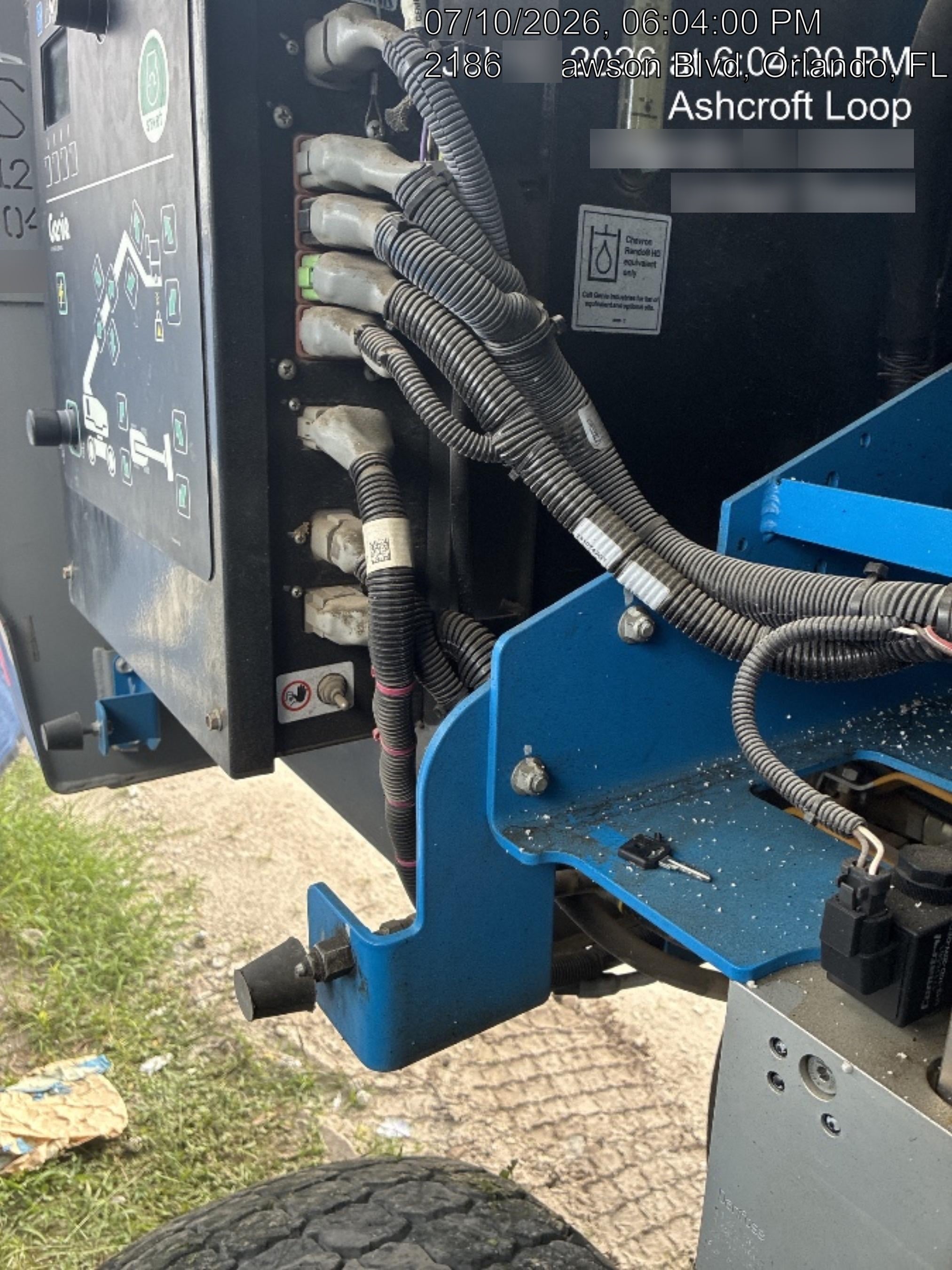 2023 GENIE S-65 HF