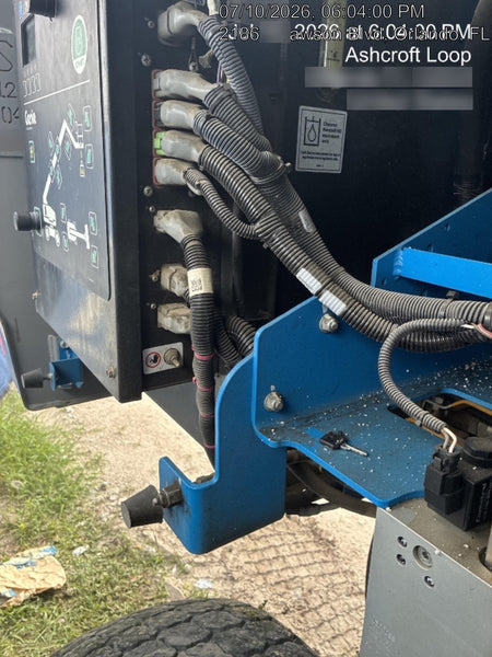 2023 GENIE S-65 HF