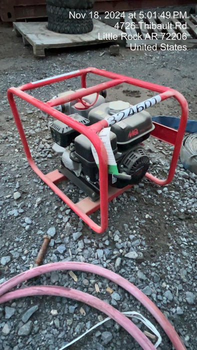 2023 MULTIQUIP QP2TH