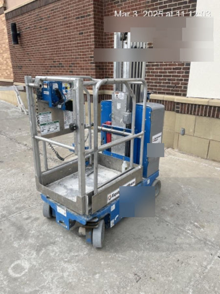 2019 GENIE GR-20