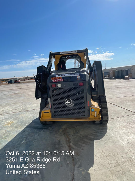 2022 JOHN DEERE 331G