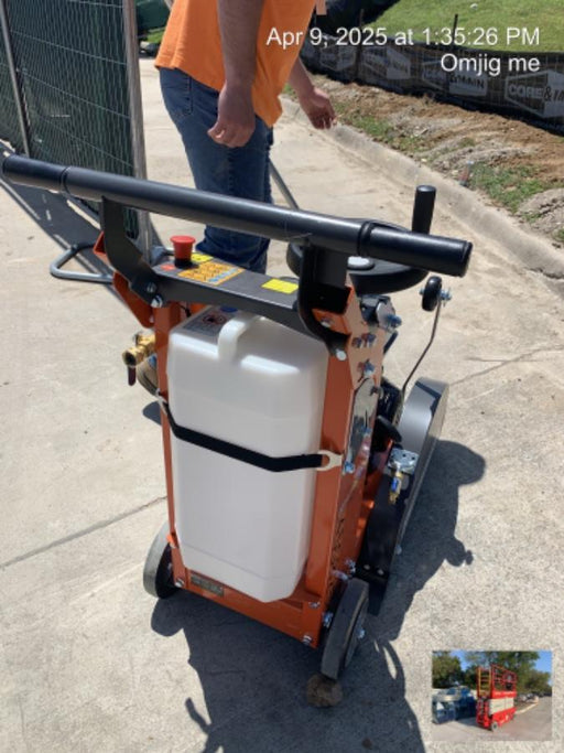 2024 HUSQVARNA FS 400 LV