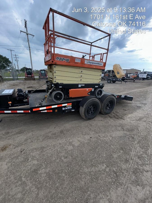 2025 STEELPOINT K16E