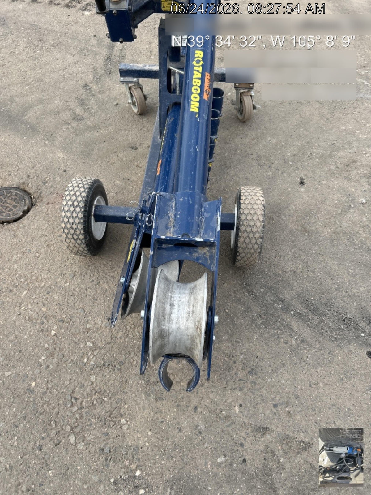 2025 CURRENT TOOLS 100A