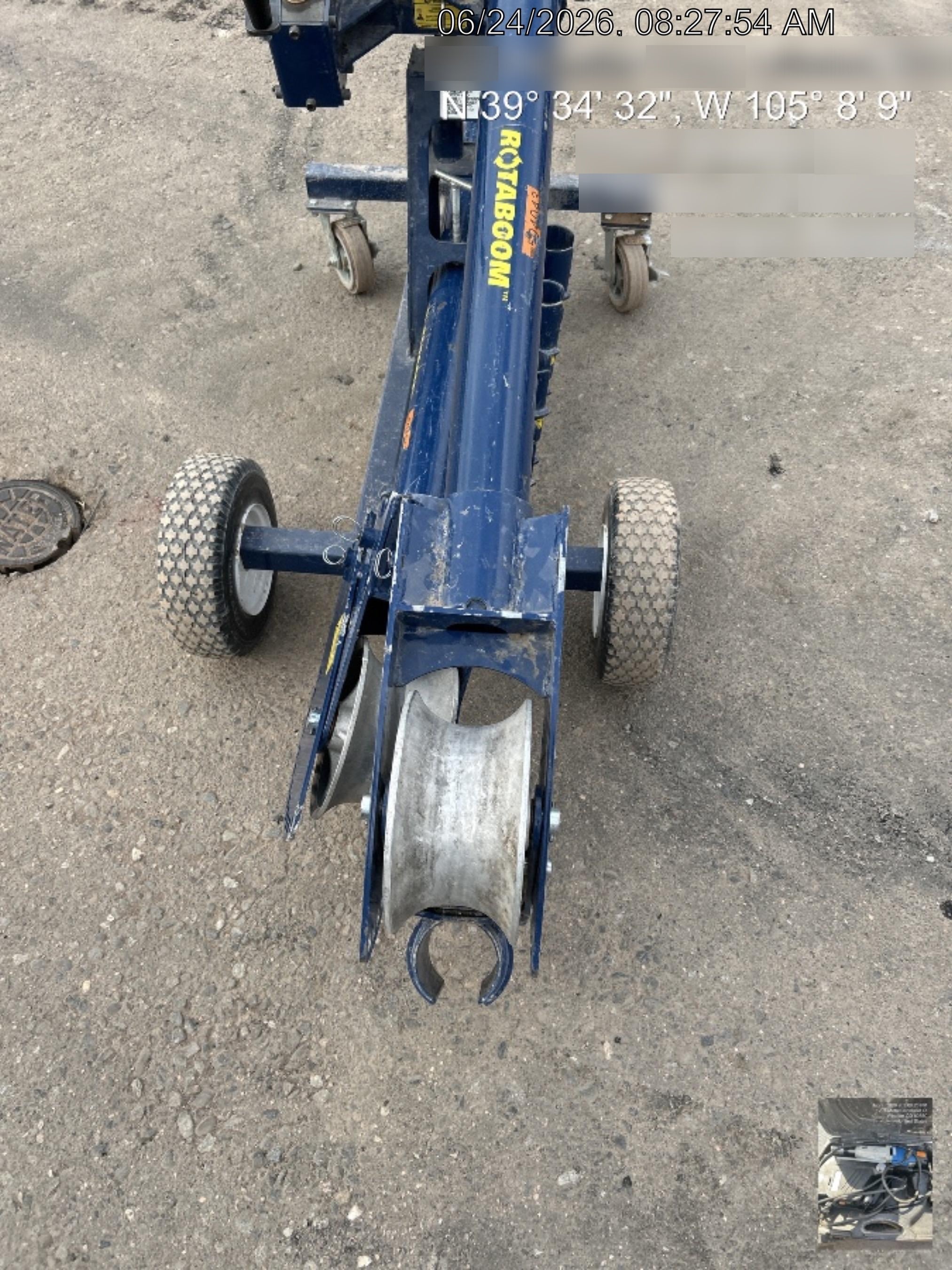 2025 CURRENT TOOLS 100A