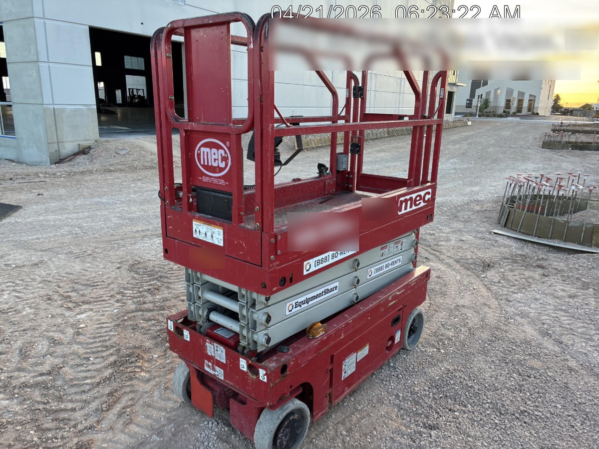 2019 MEC 1930SE