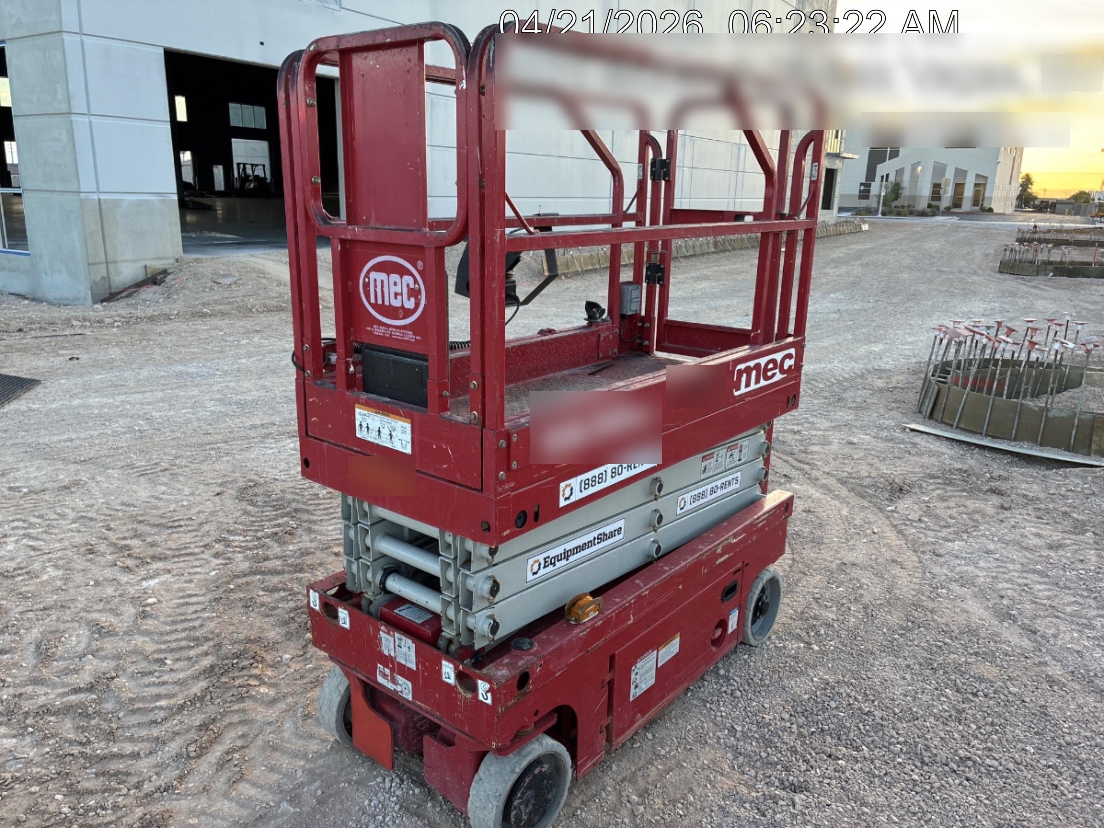 2019 MEC 1930SE