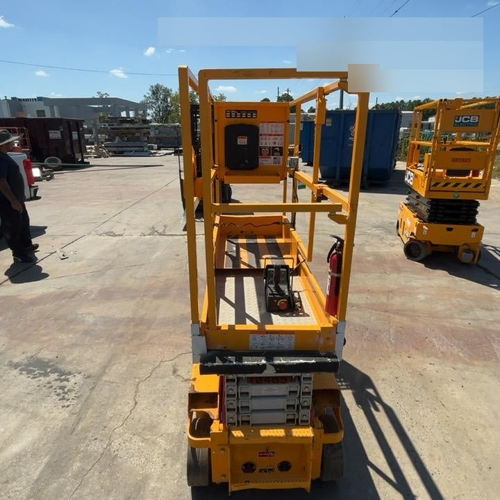 2020 Hy-Brid PS-1930 Pro Series - 19' Scissor Lift, LCS