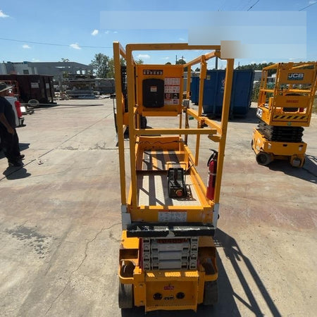 2020 Hy-Brid PS-1930 Pro Series - 19' Scissor Lift, LCS