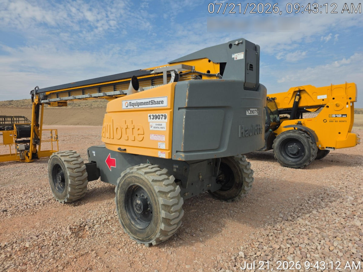 2021 HAULOTTE HT67 RTJ O