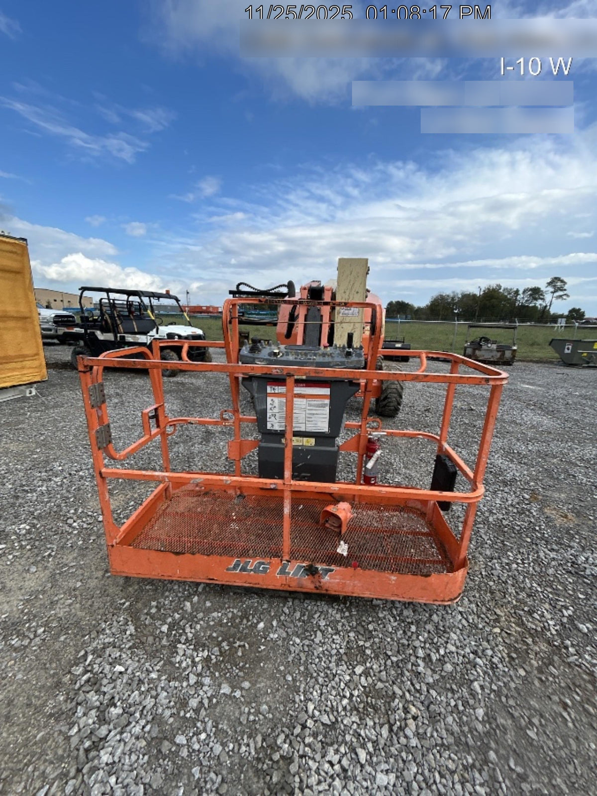 2019 JLG 450AJ