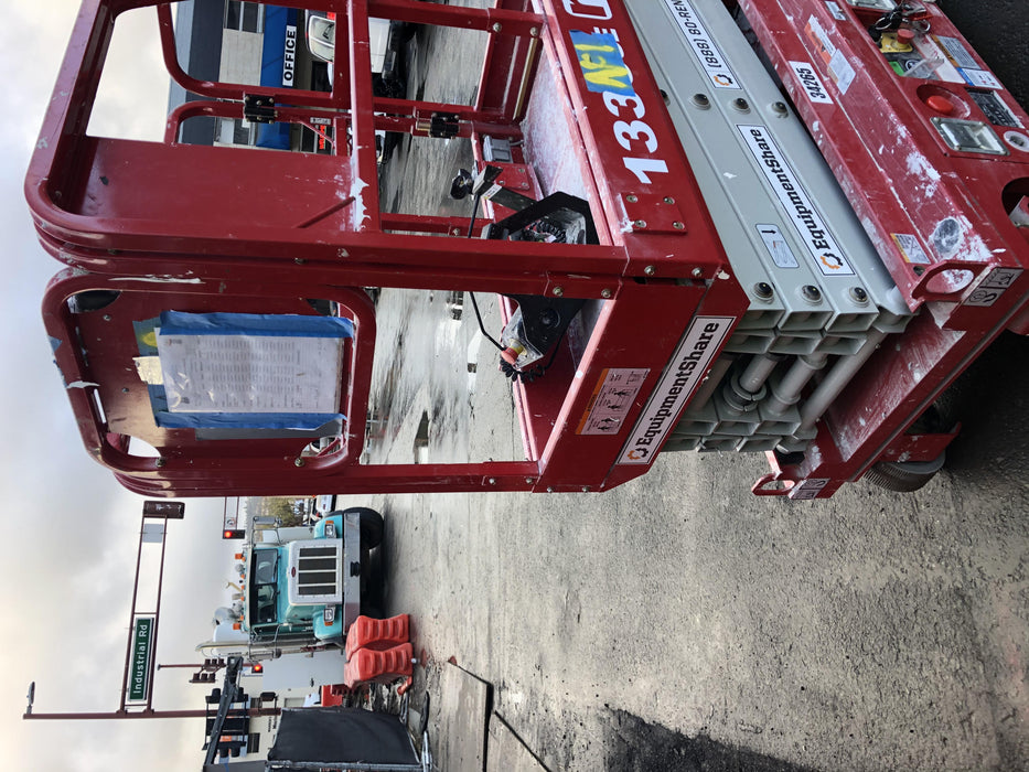 2019 MEC 1330SE Motion Alarm, Beacon, Includes MachineLink keypad and telematics device