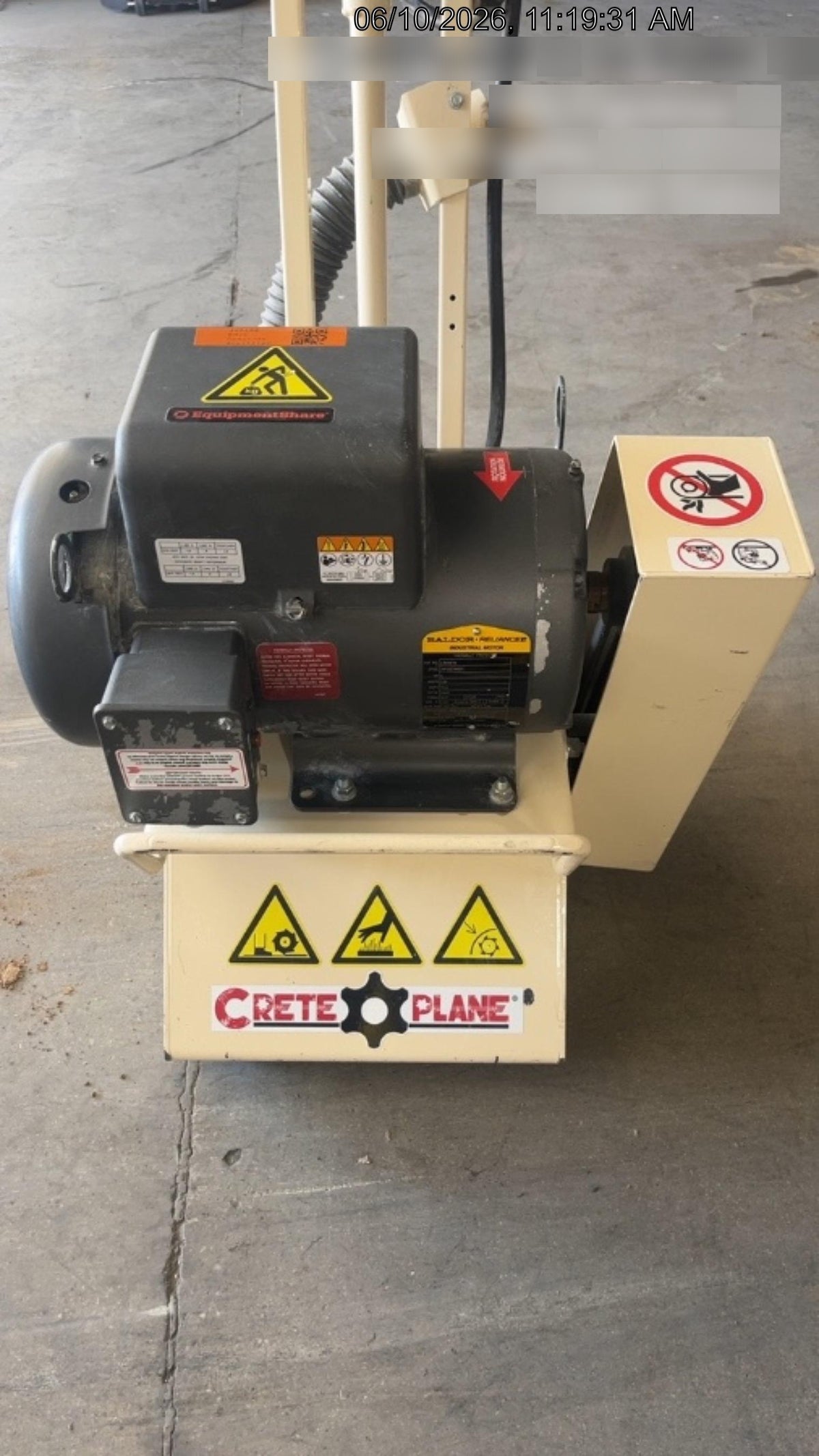 2025 EDCO CPM-8E