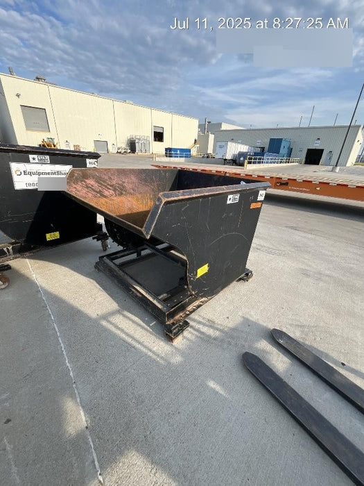 2021 STAR INDUSTRIES M-1820 - Self-Dump Hopper