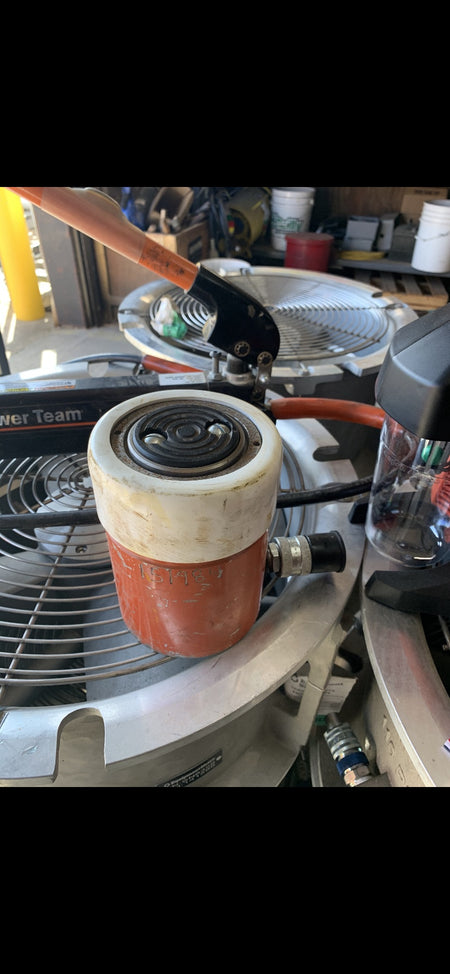 2021 POWER TEAM C552C