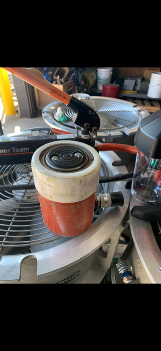 2021 POWER TEAM C552C