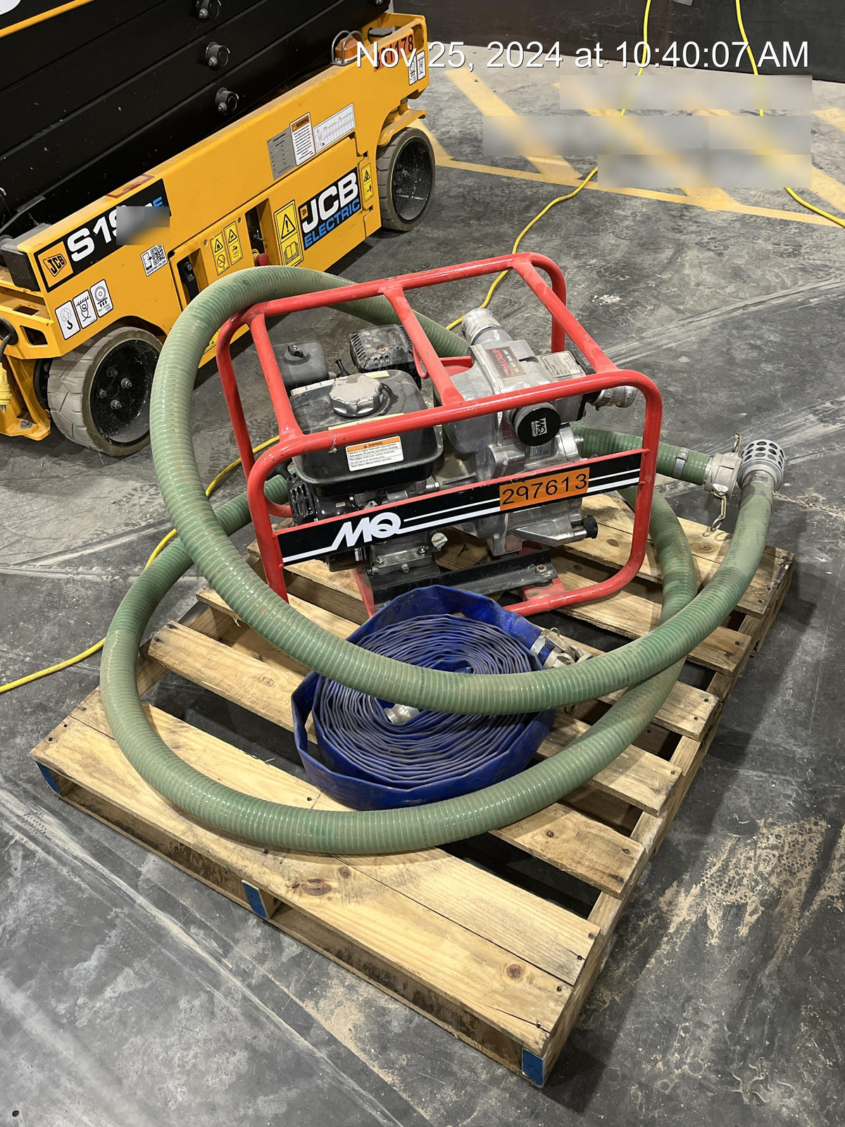 2023 MULTIQUIP QP2TH