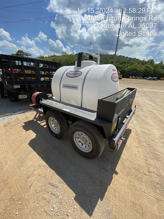 2023 SIMPSON SWT-52517