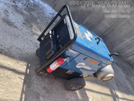 2025 MILLER ELECTRIC Bobcat 265 LP