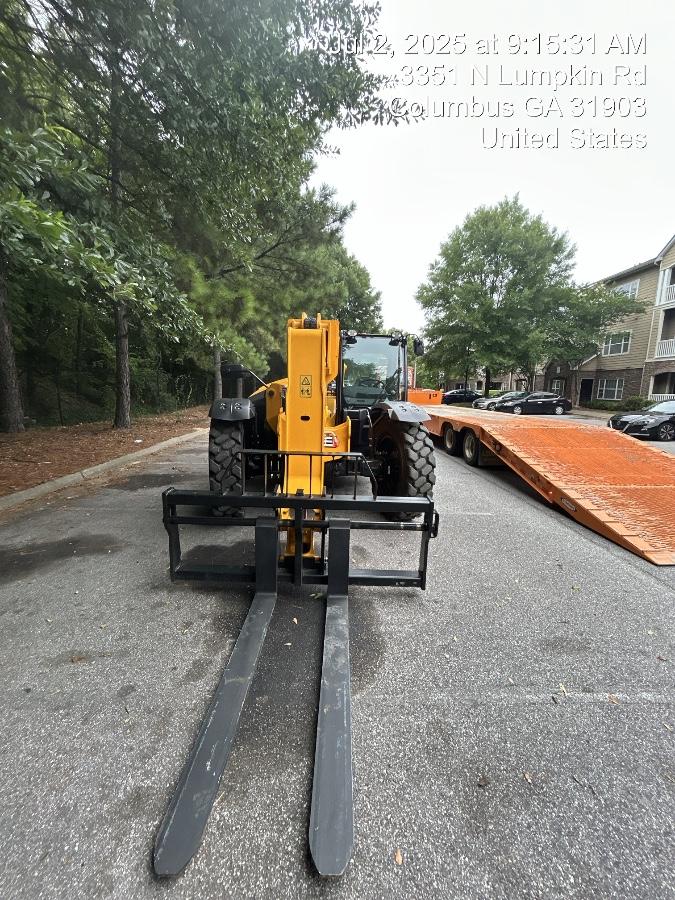 2025 JCB 509-42