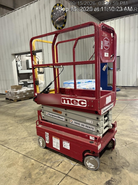 2022 MEC 1330SE