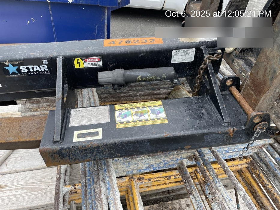 2024 STAR INDUSTRIES M1360B - Star JIB Boom