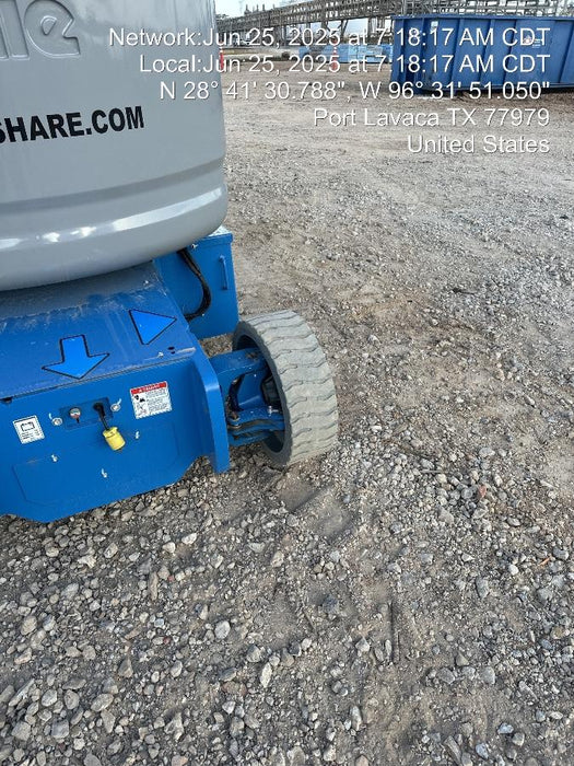 2025 GENIE Z40/23N RJ