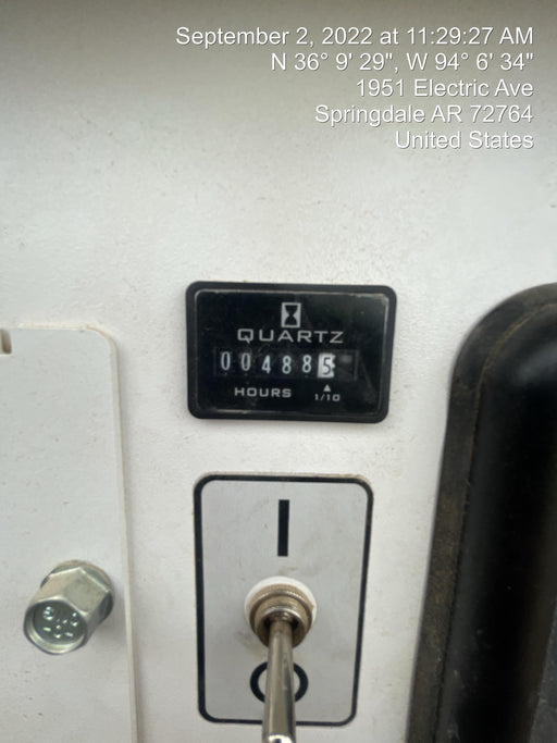 2022 WACKER NEUSON G25