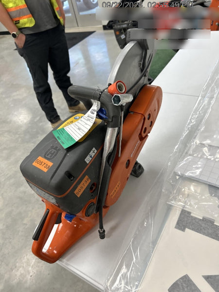 2025 HUSQVARNA K770