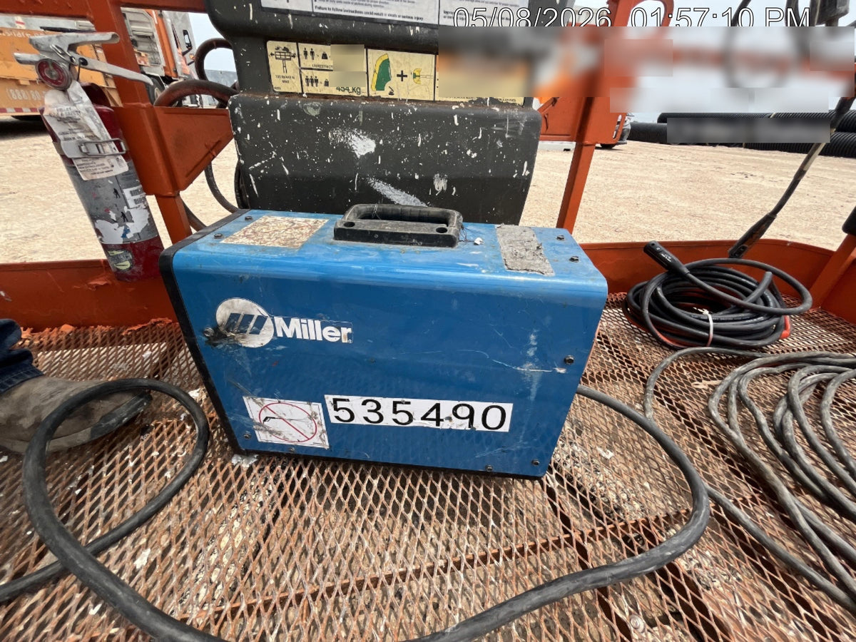 2025 MILLER ELECTRIC CST-282
