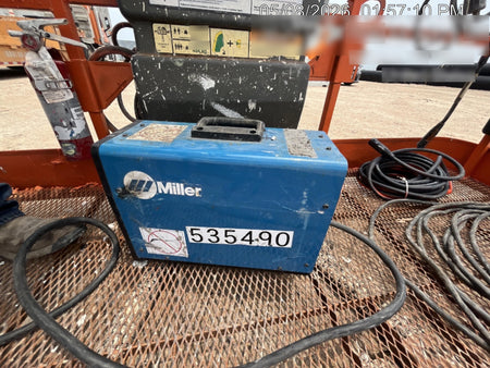 2025 MILLER ELECTRIC CST-282