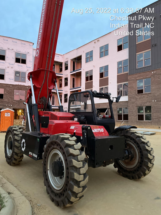 2021 MANITOU MTA8044