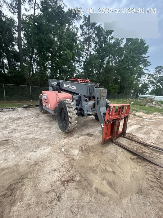 2016 Skyjack SJ843 TH Skyjack SJ843TH Telehandler