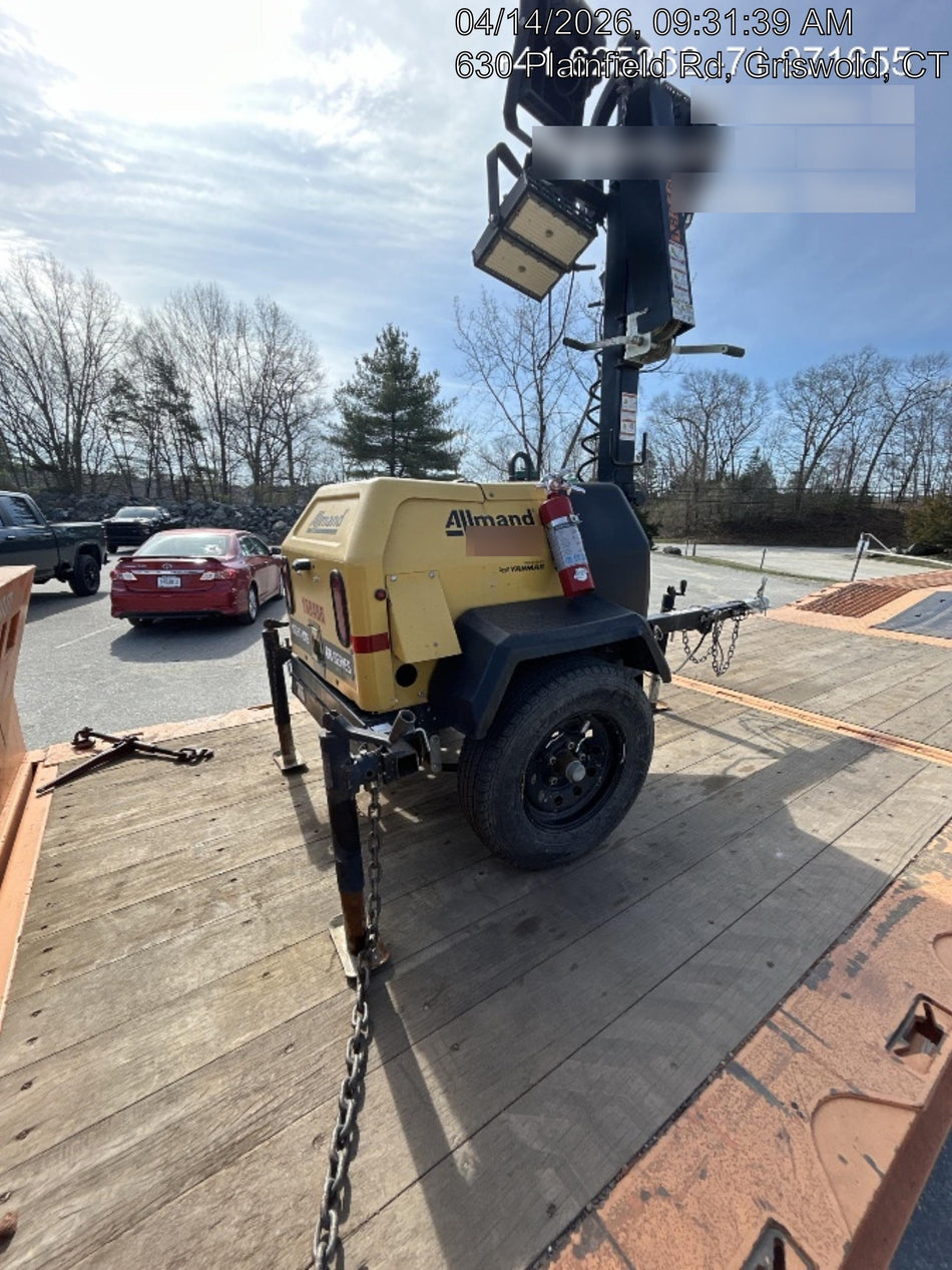 2021 ALLMAND NLV3GR