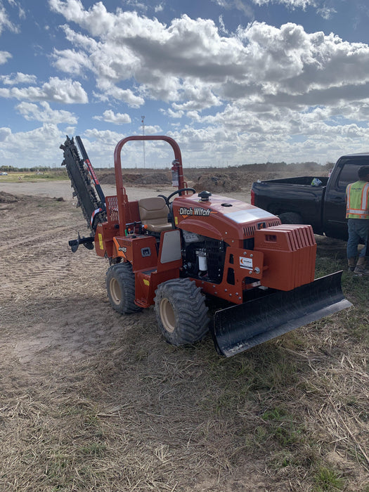 2021 DITCH WITCH RT45A