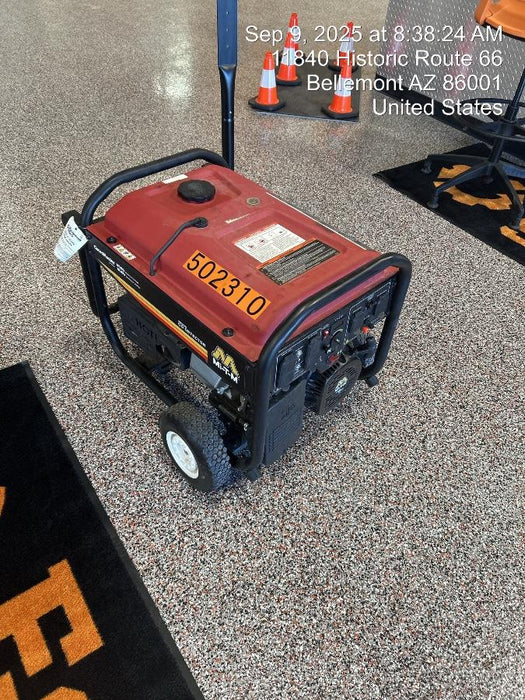 2025 MI-T-M GEN-6500-0MM1