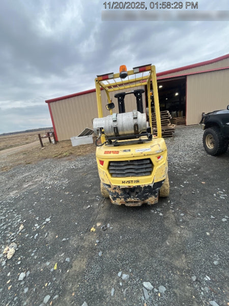 2022 HYSTER H50UT