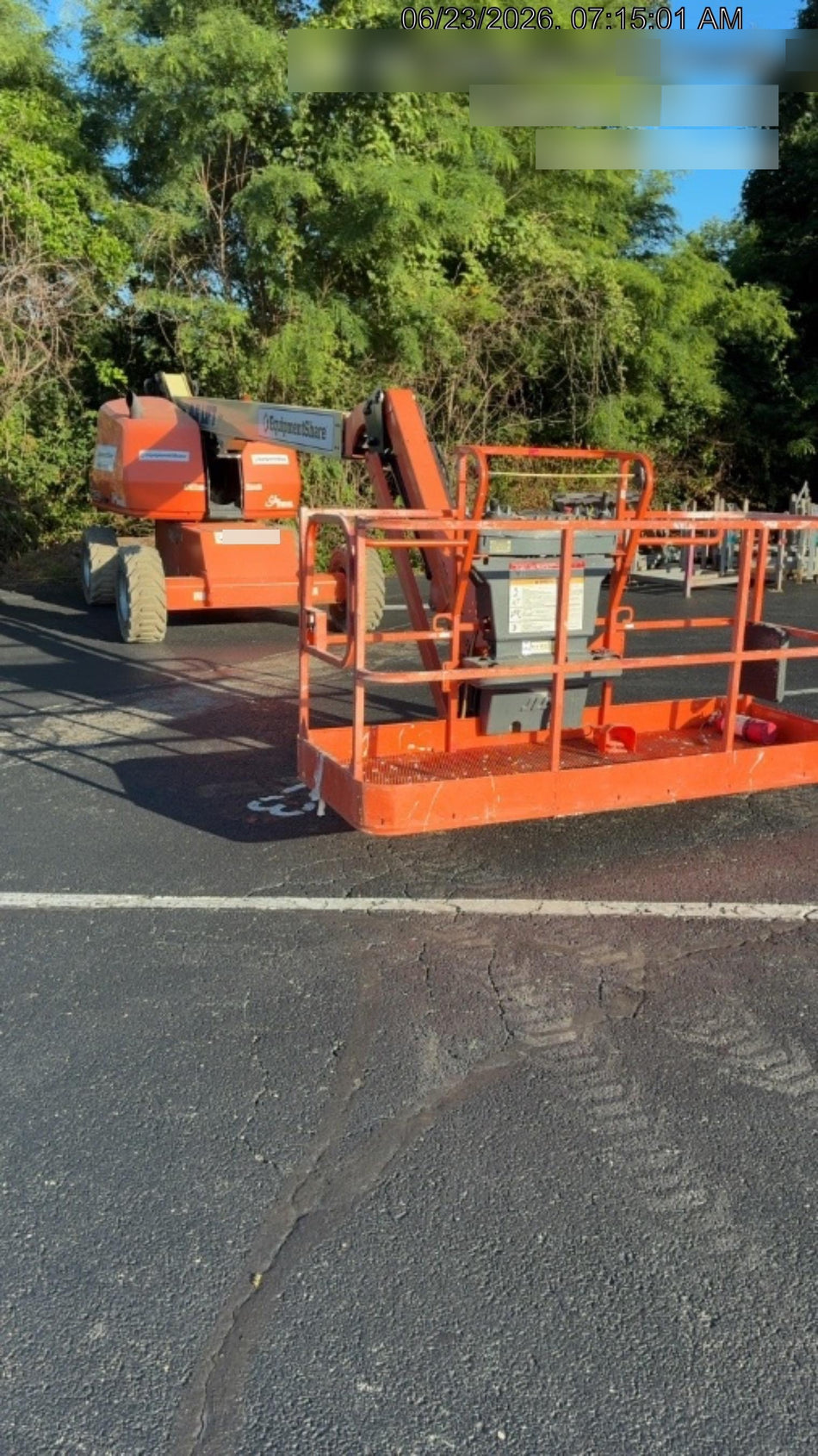 2021 JLG 460SJ