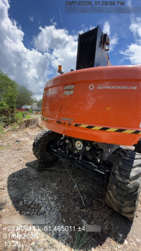 2023 JLG 860SJ