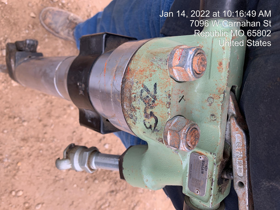 2020 MICHIGAN PNEUMATIC MP-TPB60-114