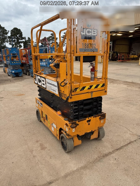 2021 JCB S1930E