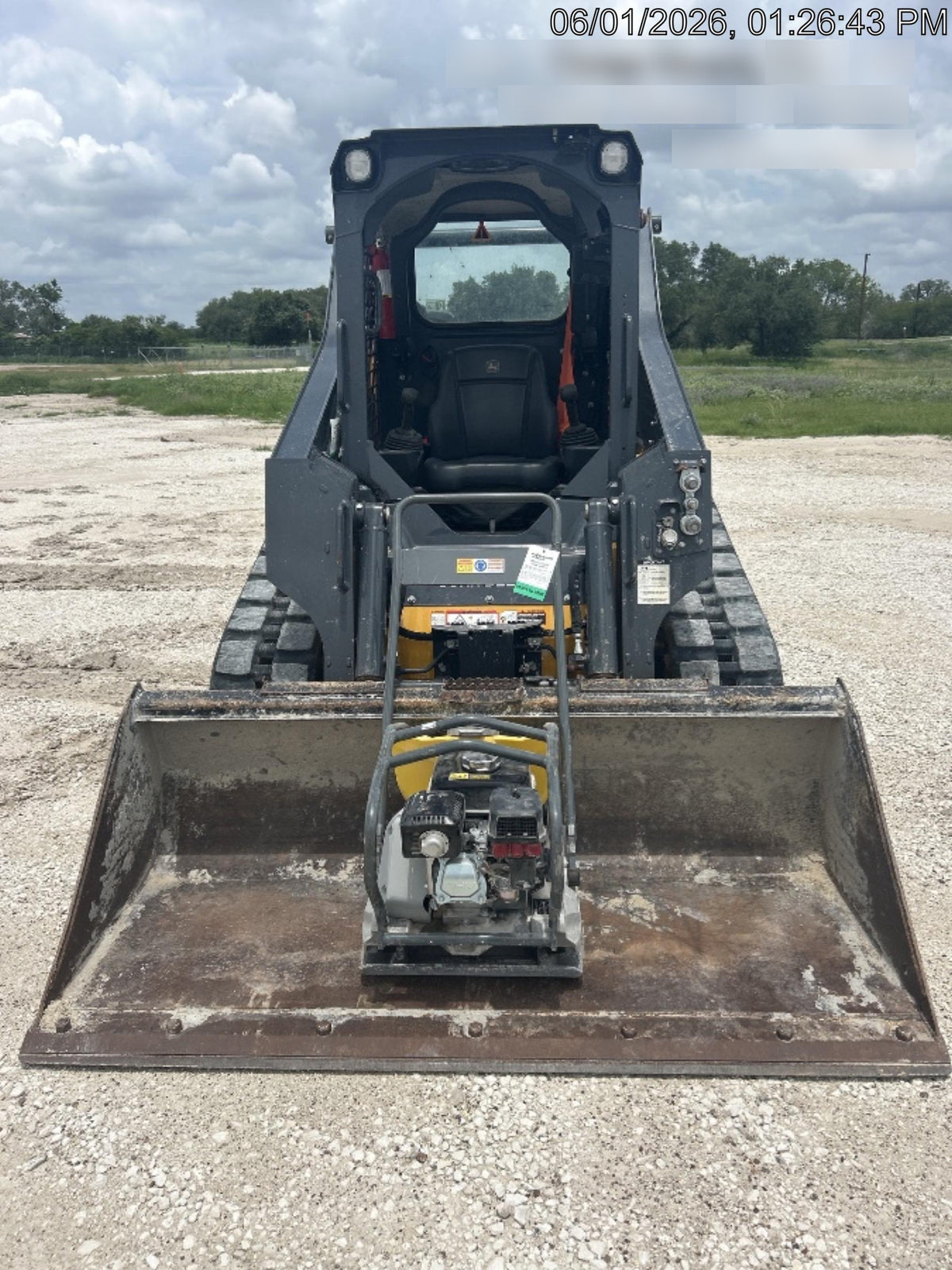 2025 WACKER NEUSON WP1550AW