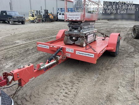 2020 DIAMOND C TRAILERS DSA-12T
