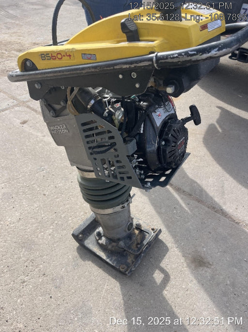2021 WACKER NEUSON BS60-4As