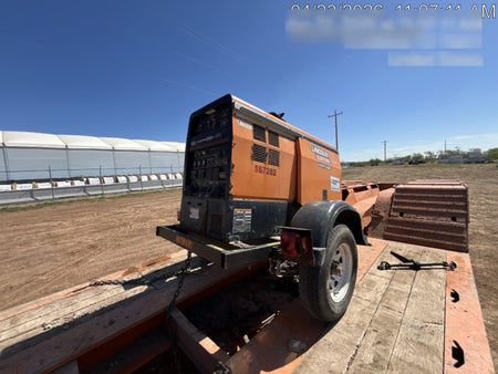 2021 Lincoln Electric Vantage 322 Vantage 322 Ready Pak 3 w/ Decals, ORANGE (includes trailer, cable rack, fender light kit) NO Telematics