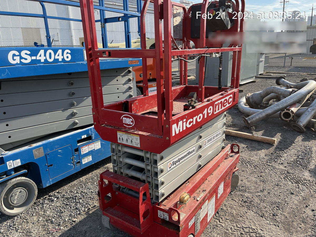 2019 MEC Micro 19