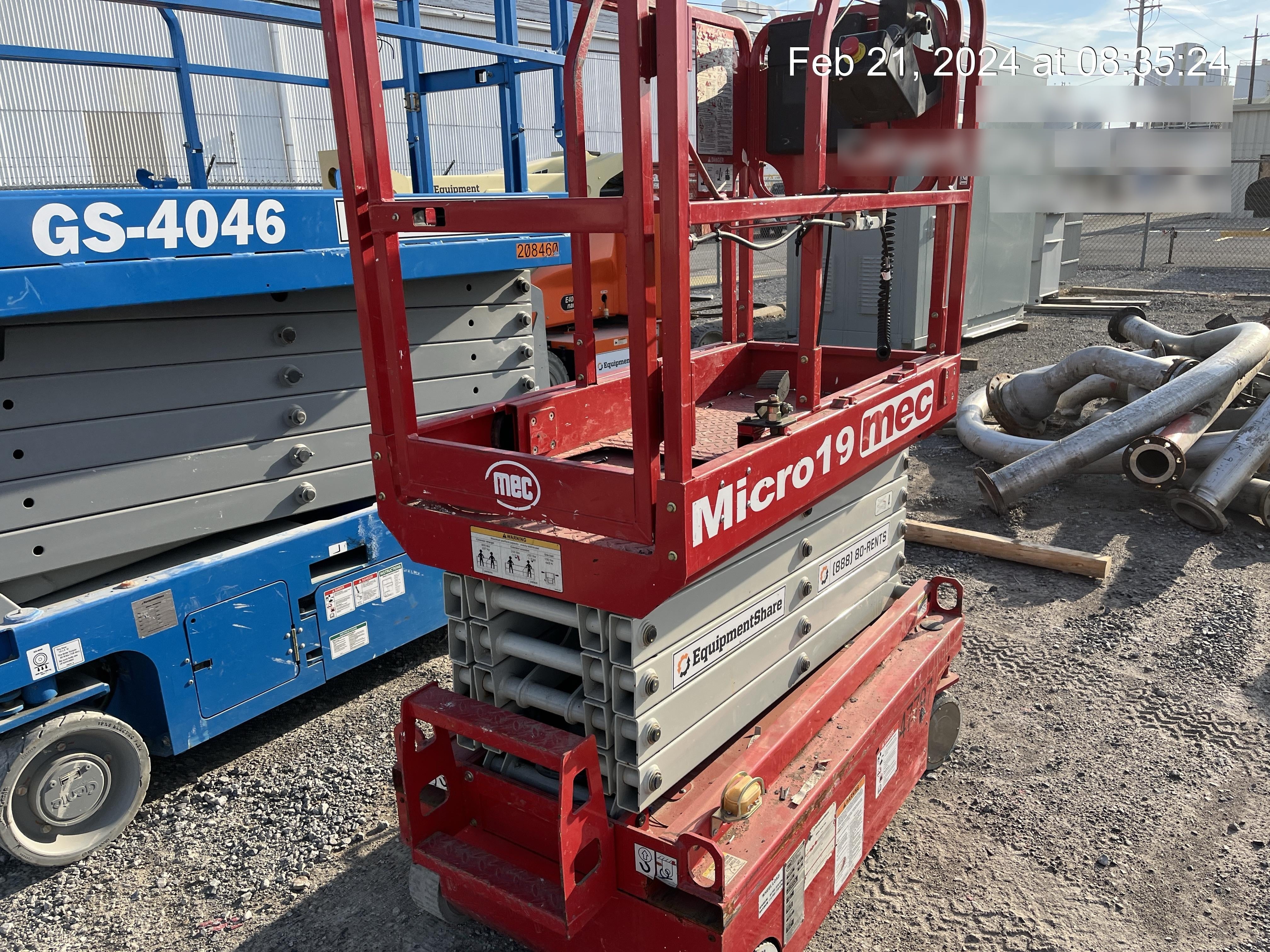 2019 MEC Micro 19